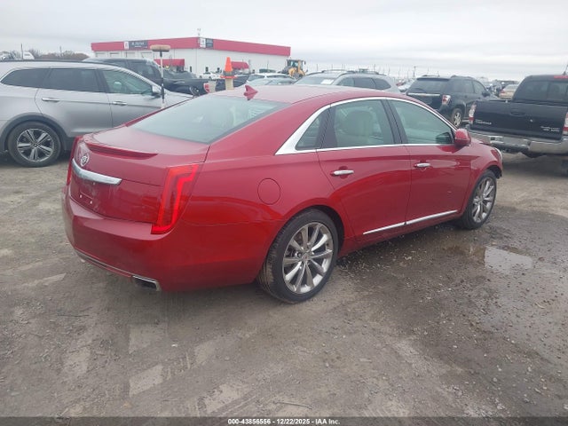 2014 CADILLAC XTS 2G61M5S33E9200044 Photo 3
