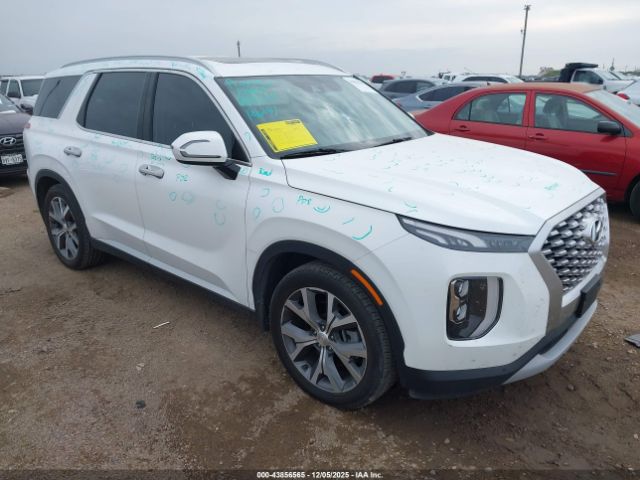 2022 HYUNDAI PALISADE KM8R4DHEXNU442444
