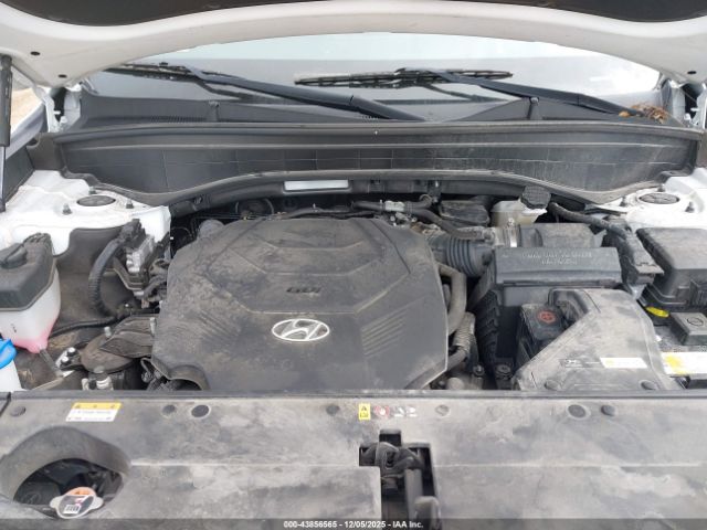 2022 HYUNDAI PALISADE KM8R4DHEXNU442444 Photo 9