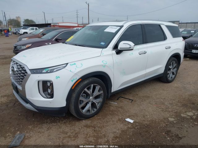 2022 HYUNDAI PALISADE KM8R4DHEXNU442444 Photo 1