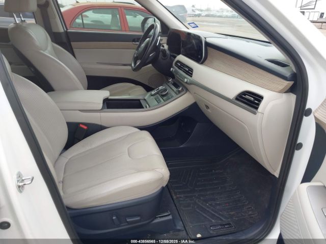 2022 HYUNDAI PALISADE KM8R4DHEXNU442444 Photo 4