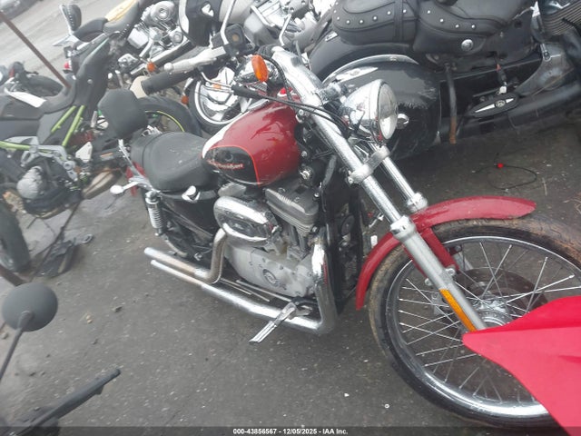 2006 HARLEY-DAVIDSON XL883 1HD4CJM186K412874