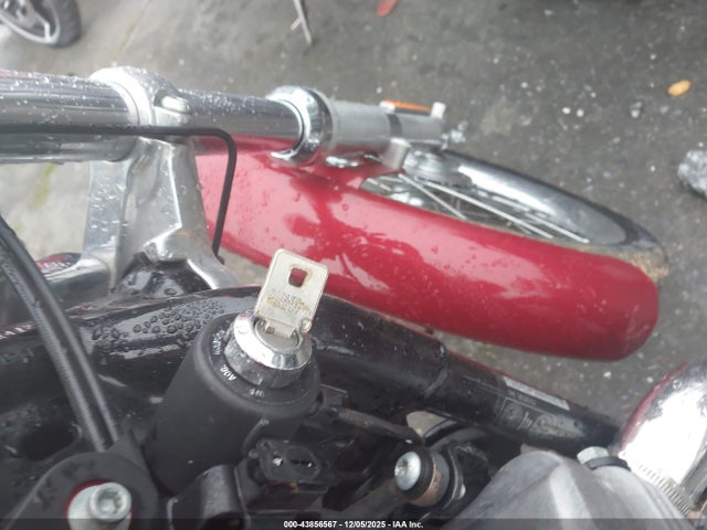 2006 HARLEY-DAVIDSON XL883 1HD4CJM186K412874 Photo 10