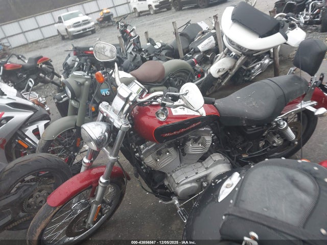 2006 HARLEY-DAVIDSON XL883 1HD4CJM186K412874 Photo 1