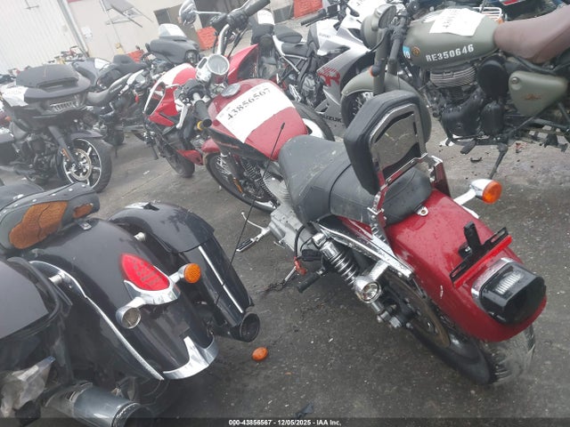 2006 HARLEY-DAVIDSON XL883 1HD4CJM186K412874 Photo 2