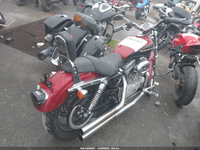 2006 HARLEY-DAVIDSON XL883 1HD4CJM186K412874 Photo 3
