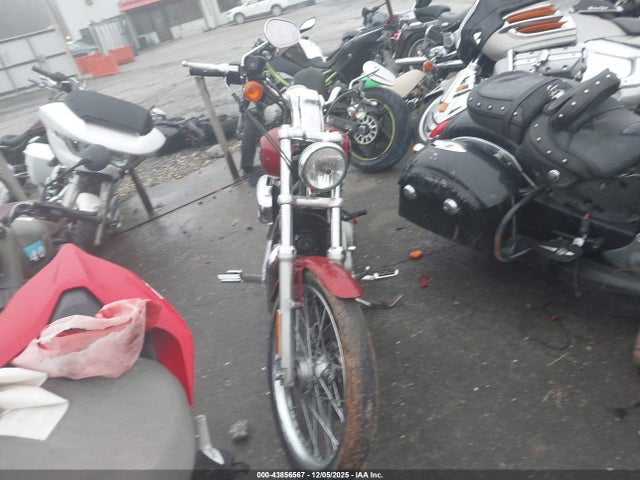 2006 HARLEY-DAVIDSON XL883 1HD4CJM186K412874 Photo 4