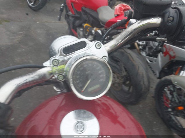 2006 HARLEY-DAVIDSON XL883 1HD4CJM186K412874 Photo 6