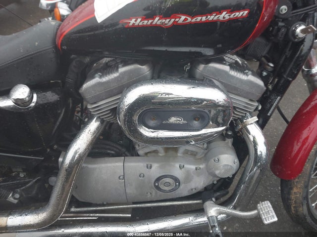 2006 HARLEY-DAVIDSON XL883 1HD4CJM186K412874 Photo 7