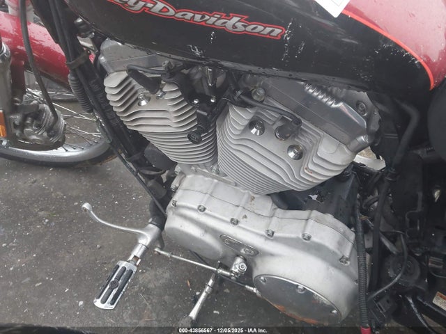 2006 HARLEY-DAVIDSON XL883 1HD4CJM186K412874 Photo 8