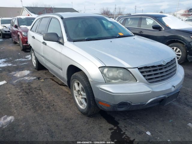2006 CHRYSLER PACIFICA 2A4GF48466R684136