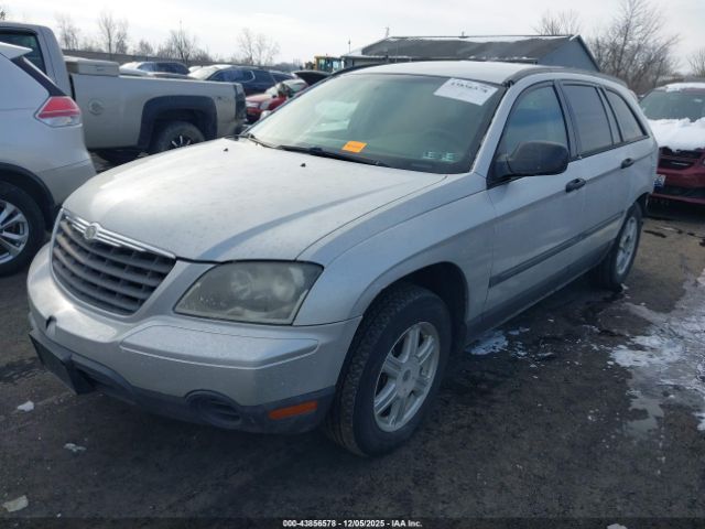 2006 CHRYSLER PACIFICA 2A4GF48466R684136 Photo 1