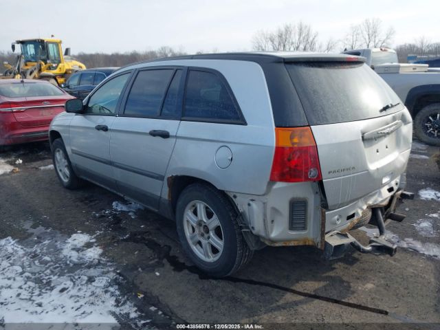 2006 CHRYSLER PACIFICA 2A4GF48466R684136 Photo 2