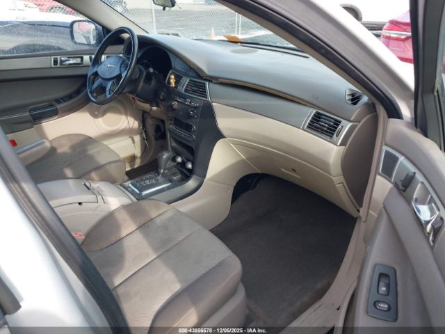 2006 CHRYSLER PACIFICA 2A4GF48466R684136 Photo 4