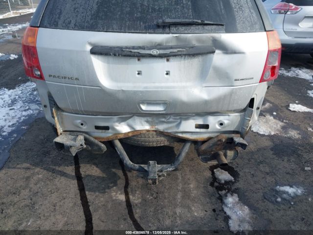 2006 CHRYSLER PACIFICA 2A4GF48466R684136 Photo 5