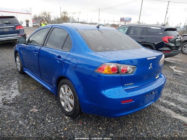 2015 MITSUBISHI LANCER JA32U2FU6FU018456 Photo 2