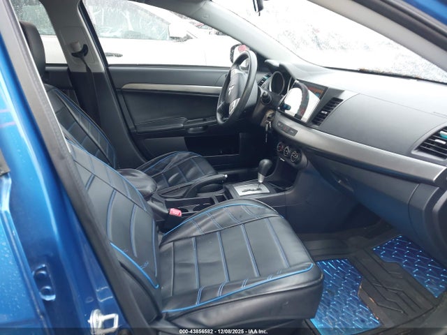 2015 MITSUBISHI LANCER JA32U2FU6FU018456 Photo 4