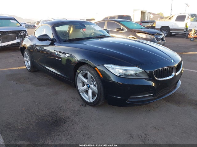2014 BMW Z4 WBALL5C50EJ105516