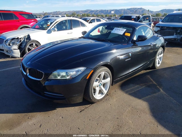 2014 BMW Z4 WBALL5C50EJ105516 Photo 1
