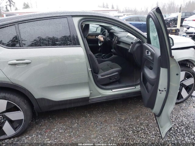 YV4ED3GB4N2006766 Volvo C40 Recharge Pure Electric P8 Ultimate