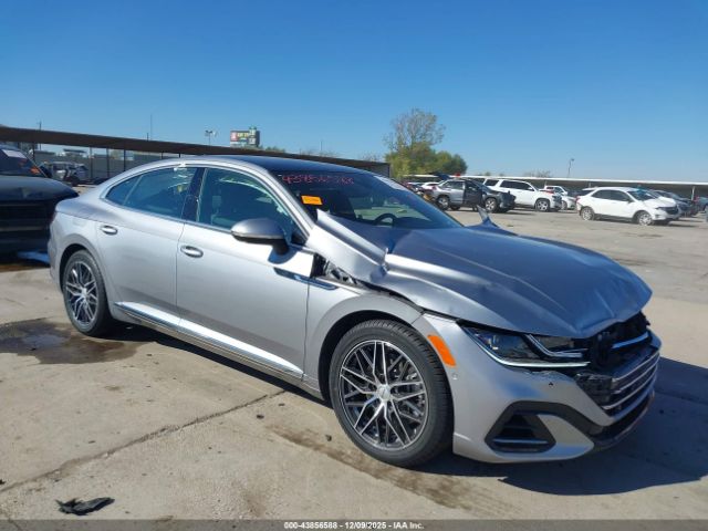 2021 VOLKSWAGEN ARTEON WVWTR7AN2ME012150