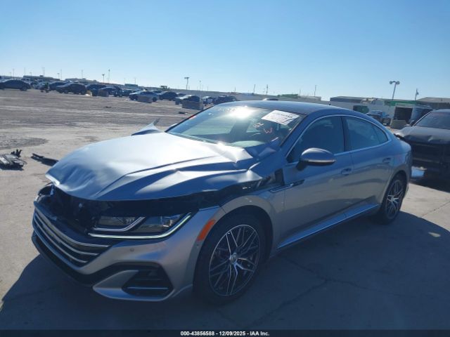 2021 VOLKSWAGEN ARTEON WVWTR7AN2ME012150 Photo 1
