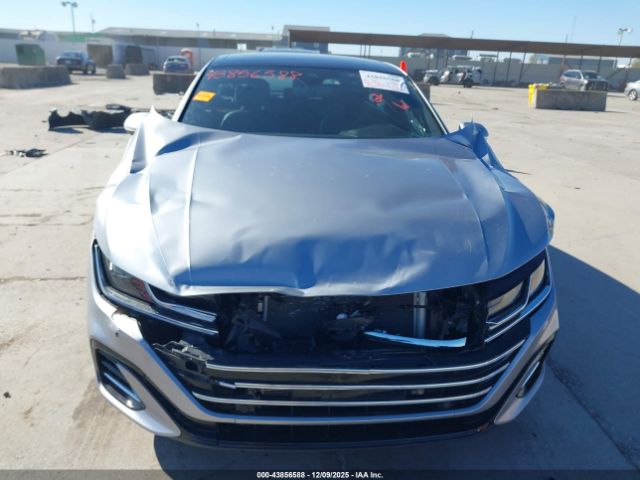 2021 VOLKSWAGEN ARTEON WVWTR7AN2ME012150 Photo 5
