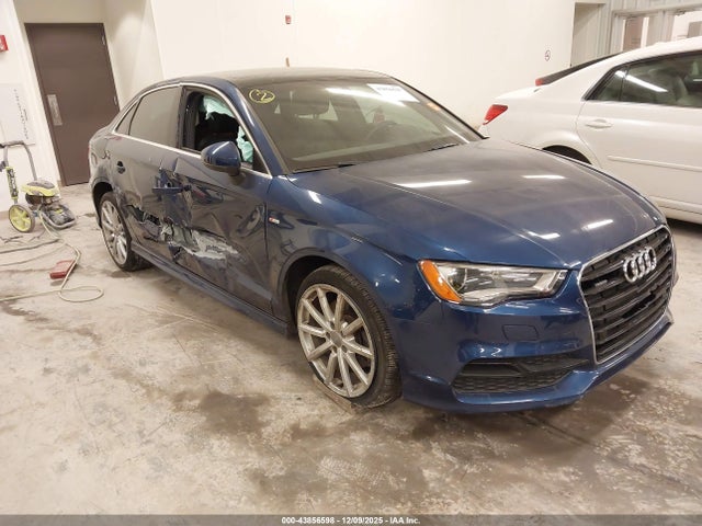 2016 AUDI A3 WAUJ8GFF3G1086116 Photo 0