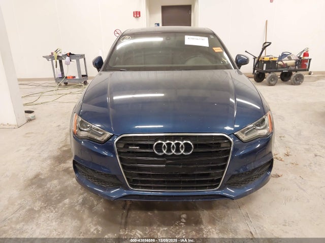 43856598 :رقم المزاد ، WAUJ8GFF3G1086116 vin ، 2016 Audi A3 2.0t Premium مزاد بيع