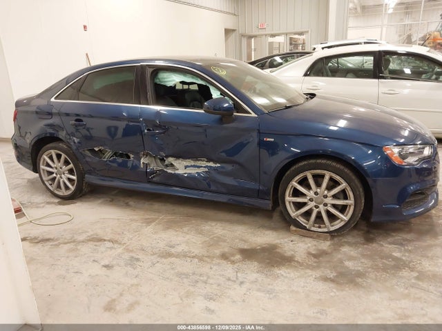 43856598 :رقم المزاد ، WAUJ8GFF3G1086116 vin ، 2016 Audi A3 2.0t Premium مزاد بيع
