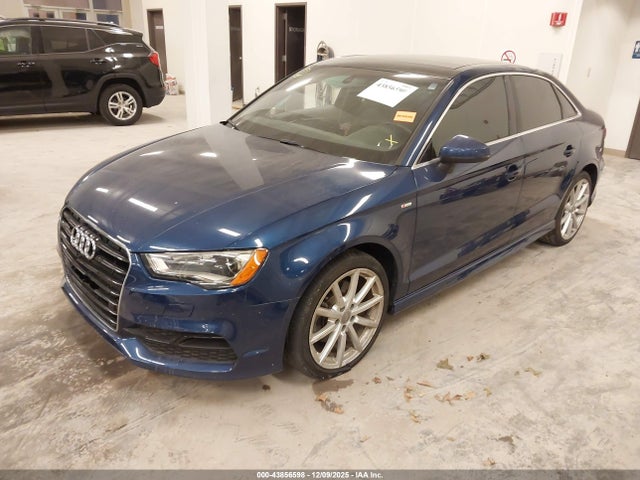 2016 AUDI A3 WAUJ8GFF3G1086116 Photo 1