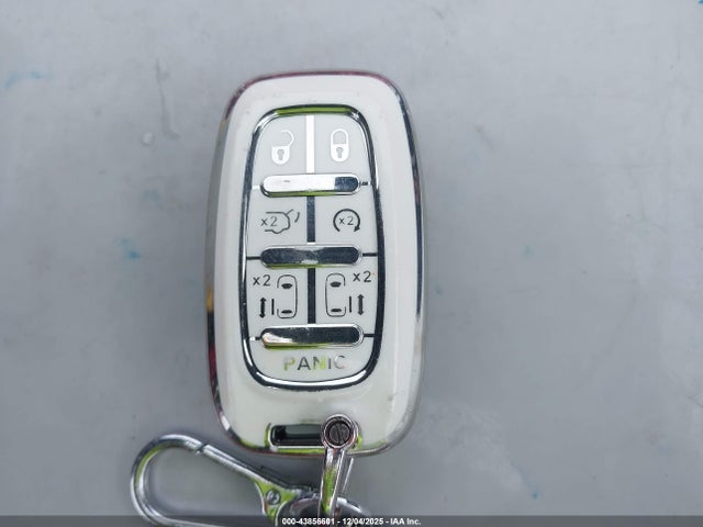 Продаж на аукціоні авто 2022 Chrysler Voyager Lx, vin: 2C4RC1CGXNR227089, номер лоту: 43856601