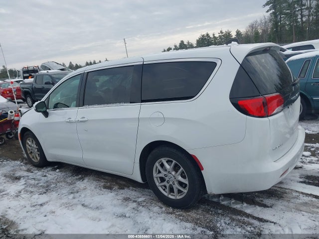 Продаж на аукціоні авто 2022 Chrysler Voyager Lx, vin: 2C4RC1CGXNR227089, номер лоту: 43856601