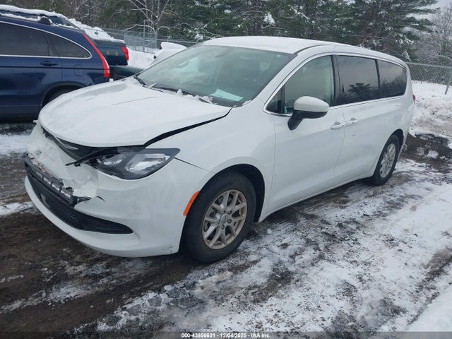 Продаж на аукціоні авто 2022 Chrysler Voyager Lx, vin: 2C4RC1CGXNR227089, номер лоту: 43856601