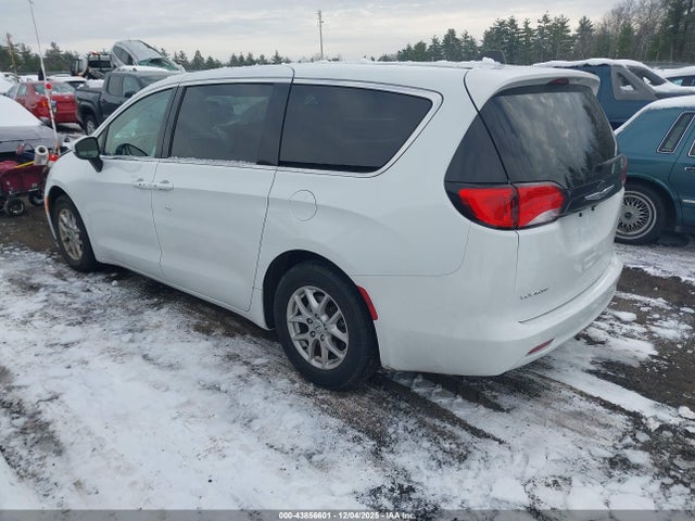 Продаж на аукціоні авто 2022 Chrysler Voyager Lx, vin: 2C4RC1CGXNR227089, номер лоту: 43856601