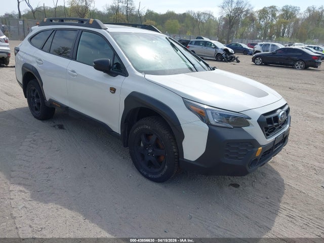 2025 SUBARU OUTBACK 4S4BTGUD1S3254528