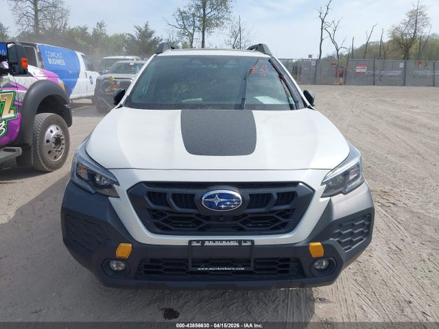 Aukcja sprzedaży 2025 Subaru Outback Wilderness, vin: 4S4BTGUD1S3254528, numer aukcji: 43856630