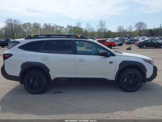 Aukcja sprzedaży 2025 Subaru Outback Wilderness, vin: 4S4BTGUD1S3254528, numer aukcji: 43856630