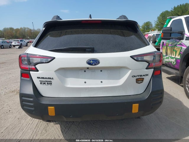 Aukcja sprzedaży 2025 Subaru Outback Wilderness, vin: 4S4BTGUD1S3254528, numer aukcji: 43856630