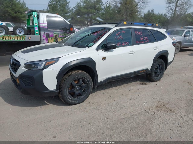 2025 SUBARU OUTBACK 4S4BTGUD1S3254528 Photo 1