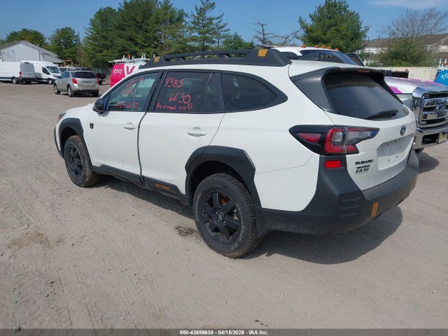 2025 SUBARU OUTBACK 4S4BTGUD1S3254528 Photo 2