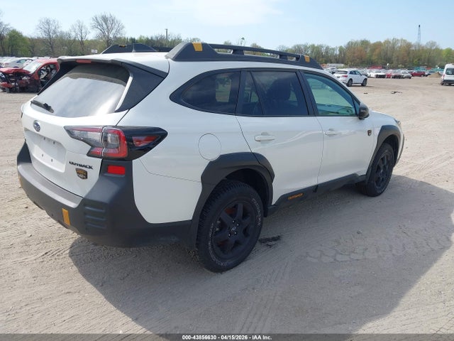 2025 SUBARU OUTBACK 4S4BTGUD1S3254528 Photo 3