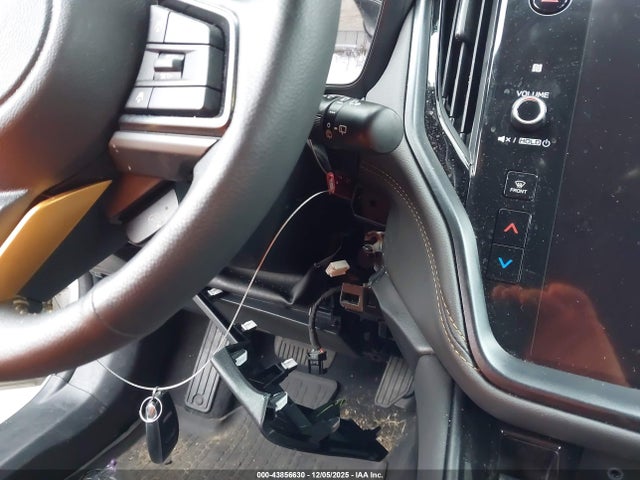 2025 SUBARU OUTBACK 4S4BTGUD1S3254528 Photo 5