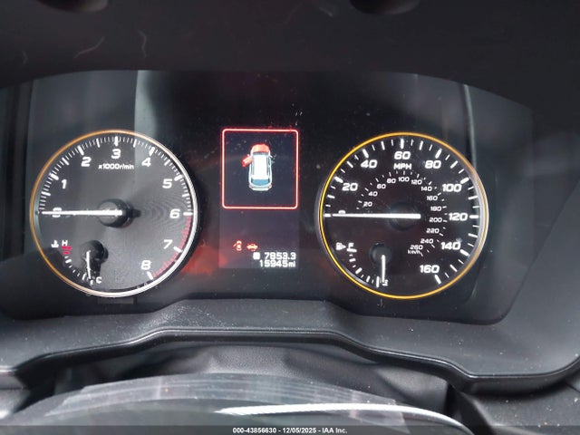 2025 SUBARU OUTBACK 4S4BTGUD1S3254528 Photo 6
