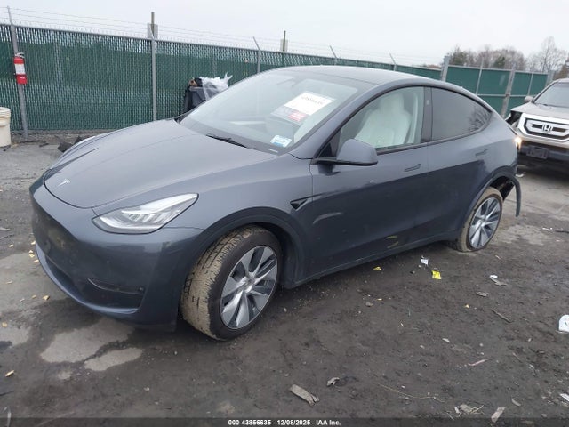 2023 TESLA MODEL Y 7SAYGDEE7PA147714 Photo 1
