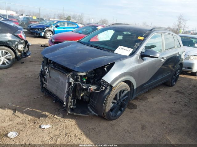 2019 KIA NIRO KNDCC3LC0K5256964 Photo 1