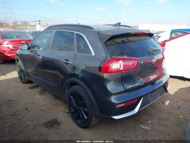 2019 KIA NIRO KNDCC3LC0K5256964 Photo 2