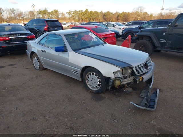 1990 MERCEDES-BENZ 300 WDBFA61E0LF007857