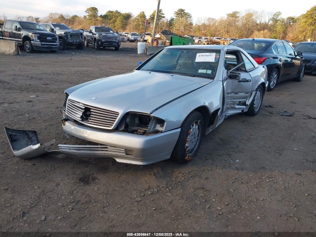 1990 MERCEDES-BENZ 300 WDBFA61E0LF007857 Photo 1