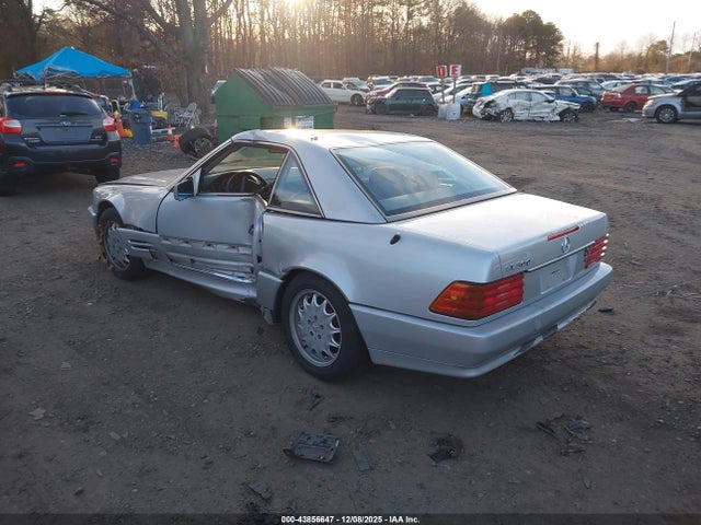 1990 MERCEDES-BENZ 300 WDBFA61E0LF007857 Photo 2
